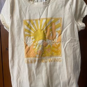 Toddler girl summer outfit. 4t